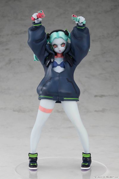 POP UP PARADE 赛博朋克：边缘行者 丽贝卡