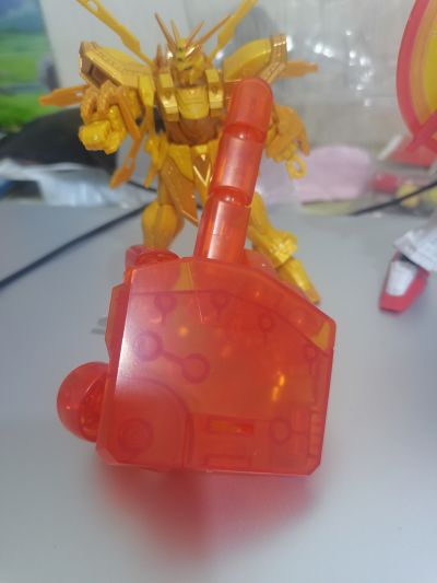 机动战士高达 G FRAME FA 神高达（明镜止水）+选装配件包