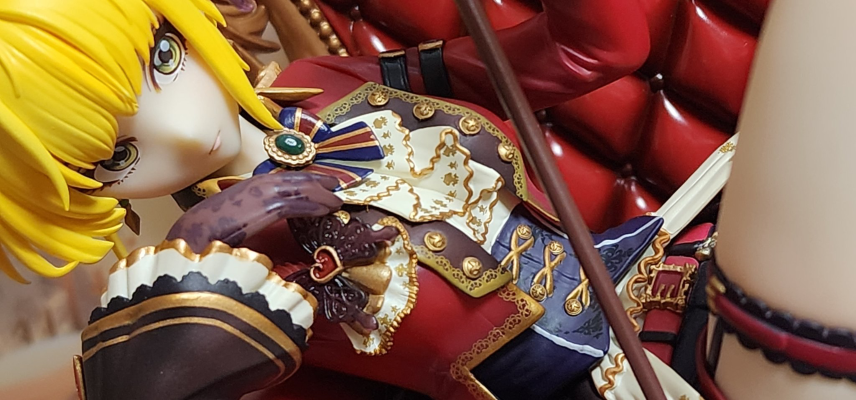 偶像大师灰姑娘女孩 宫本芙蕾德莉卡 日月之辉