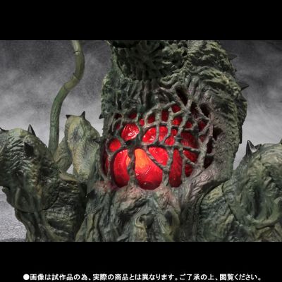 S.H.MonsterArts 哥斯拉大战碧奥兰蒂 碧奥兰蒂