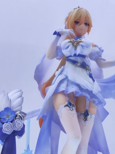 崩坏3 幽兰黛尔 十字星的约定