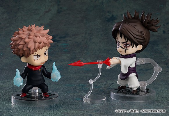 粘土人#2290 咒术回战  胀相