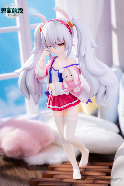 碧蓝航线 动画 拉菲