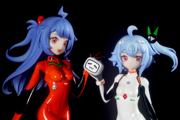 哔哩哔哩&新世纪福音战士 EVA×2233 33