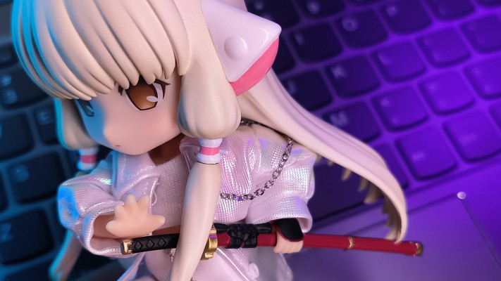 粘土娃 archetype 1.1：女孩（almond milk）