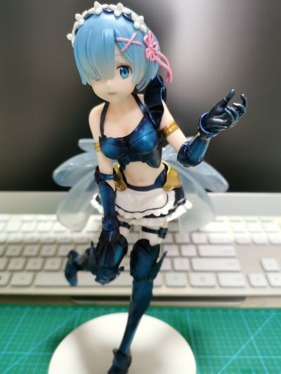 眼镜厂经典 EXQ Re：从零开始的异世界生活 蕾姆 第四作 盔甲女仆