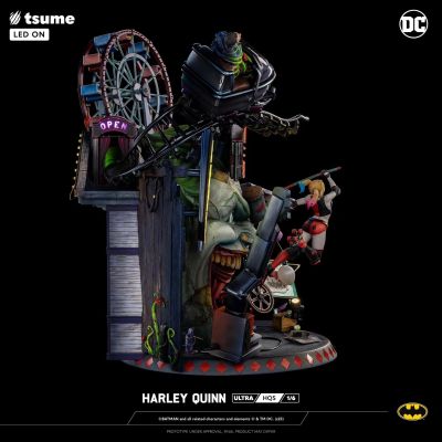 ULTRA HQS DC漫画 哈莉·奎茵