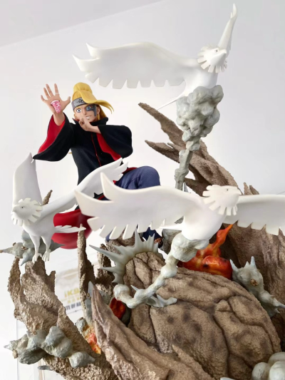 NARUTO -火影忍者- 疾风传 迪达拉