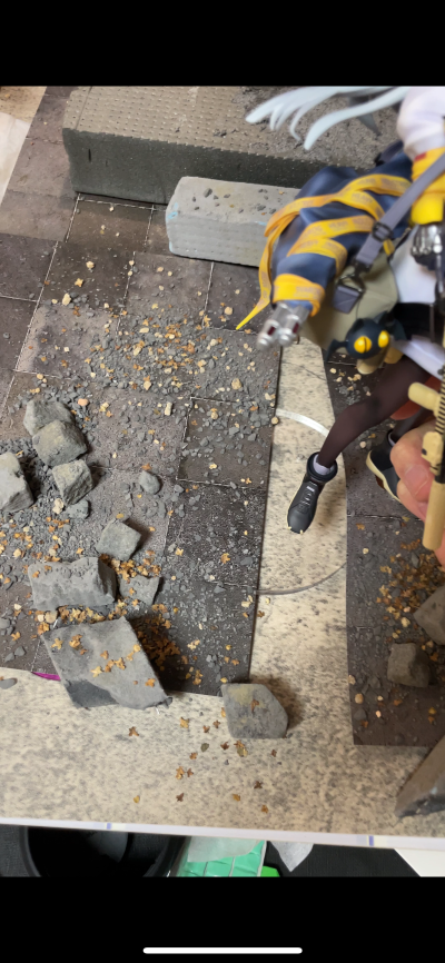 少女前线：云图计划 可露凯（hk416）