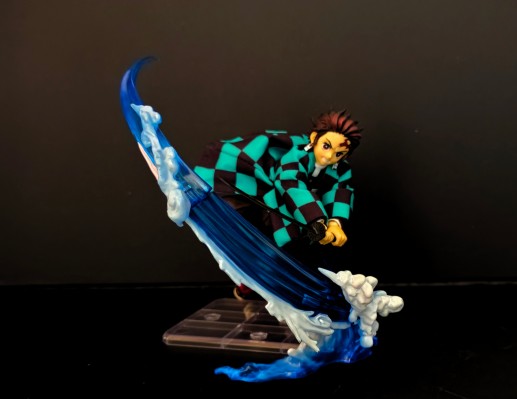 BUZZmod. 鬼灭之刃 我妻善逸