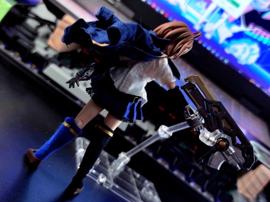 突击莉莉系列 No.049 突击莉莉 川村楪