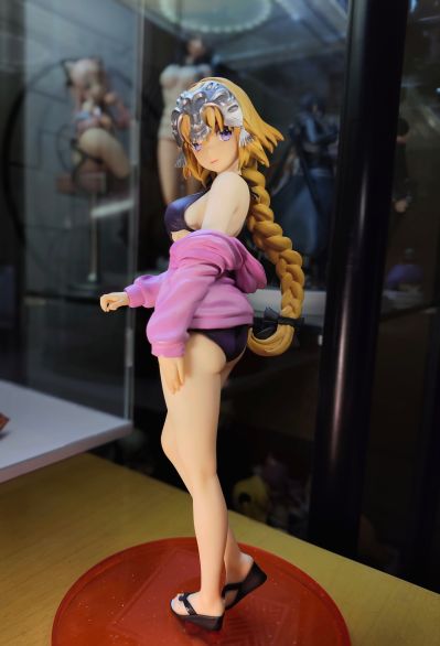 Fate/Extella  贞德  Gravis Vacance