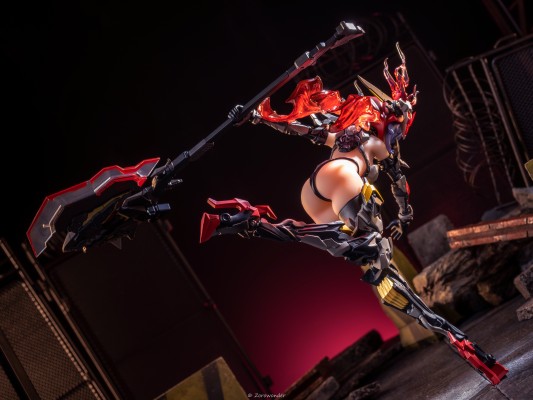 雷霆特遣队 — 芭贝拉·红