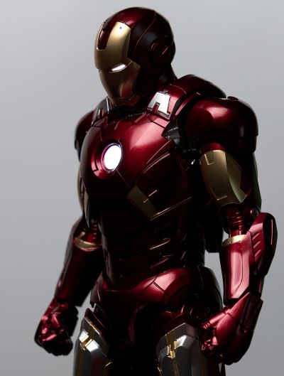 DLX 钢铁侠 7号装甲
