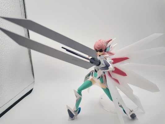 ACT MODE 战姬绝唱GX 玛丽亚 / 切歌 / 调 武装装备套装