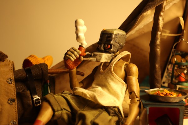 PES027 亡命加油站 不想回家的乔