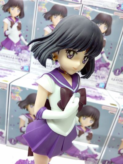 独特魅力 美少女战士Eternal 超级水兵土星