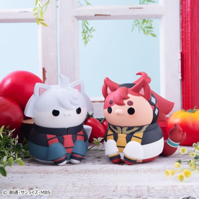 巨大化的喵达系列 机动战士高达 水星的魔女 米奥莉奈·伦布兰