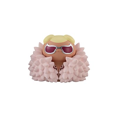 巨大化喵喵系列 航海王 喵贼王！ 路飞 与 王下七武海篇