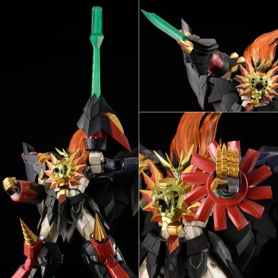 AMAKUNITECH 勇者王 终极任务 我王凯牙