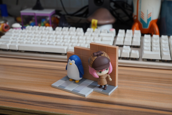 掌中人偶精细版 间谍过家家 阿尼亚·福杰