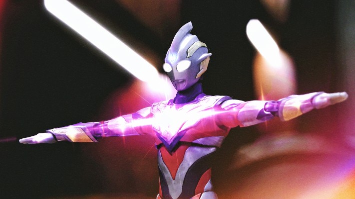 Figure-rise Standard 特利迦奥特曼 特利迦奥特曼 复合型