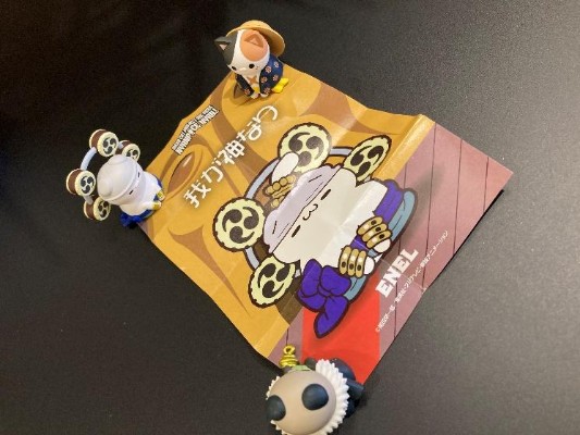 巨大化喵喵系列 航海王 喵贼王！ 路飞 与 王下七武海篇