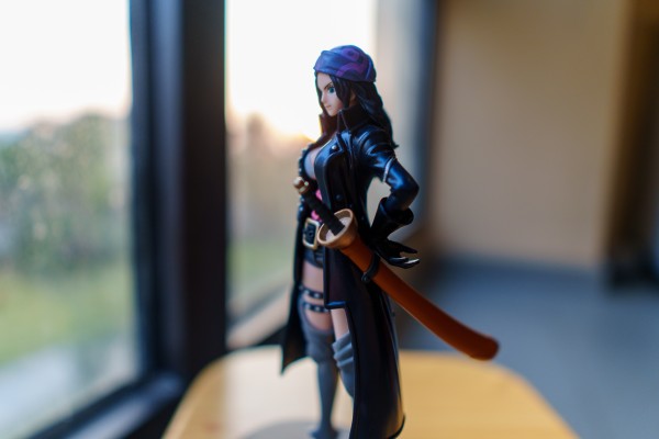 DXF～伟大航路的女士们～ 航海王：红发歌姬 2 战衣罗宾