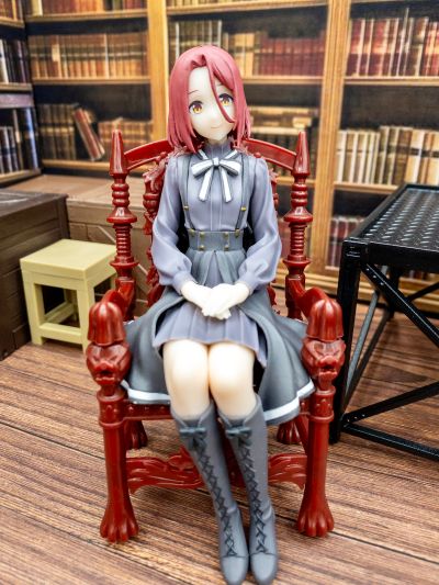 小坐系列 特工教室 格雷特