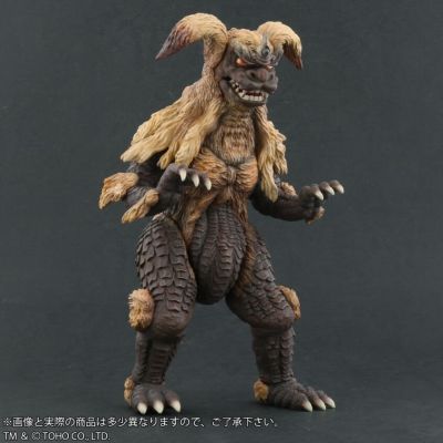 东宝大怪兽系列 西萨王 发光版