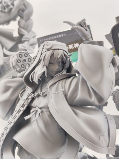 罪恶装备 -奋战-  布丽姬 觉醒必杀技