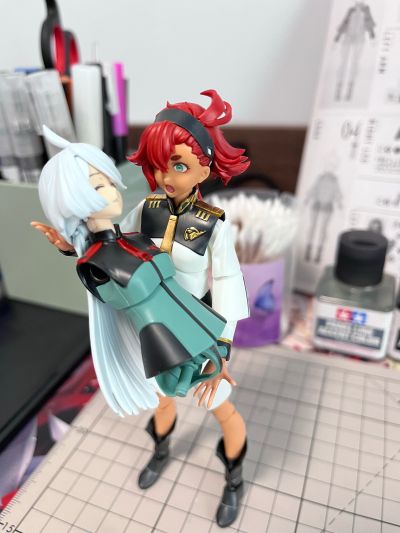 机动战士高达 机动战士胸像03 风灵高达