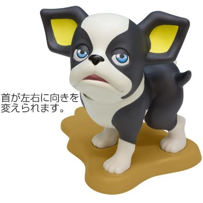 JOJO的奇妙冒险 第三部 星尘斗士 伊奇 凝视脸 门挡