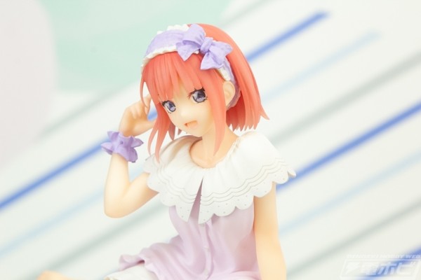 压泡面 电影 五等分的新娘 中野二乃 休闲居家服