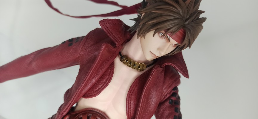 ROC-002 战国BASARA 真田幸村