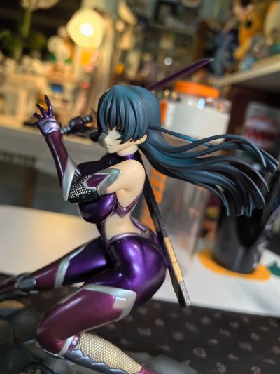 対魔忍阿沙姬3 井河阿沙姬