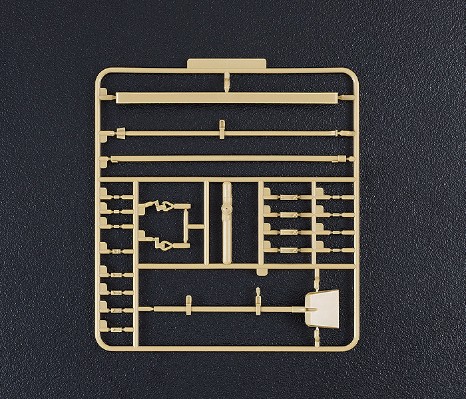 figma 车辆 虎式坦克 I型 外部装备套装