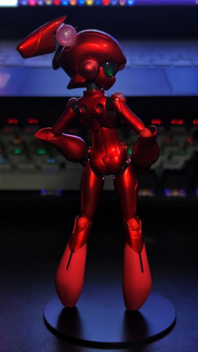 figma 加速世界 绯红之雨