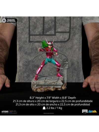 圣斗士星矢 仙女座 瞬