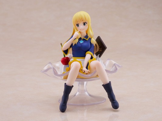 TENITOL 雪糕款（暂译）为美好的世界献上爆焰！ 塞西莉