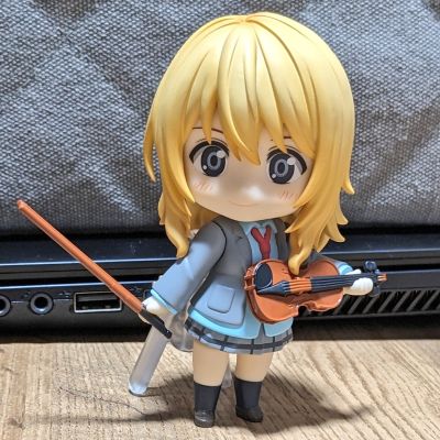 粘土人#2113 四月是你的谎言 宫园薰