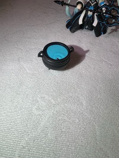 粘土人#2150 命运-冠位指定 狂战士-摩根