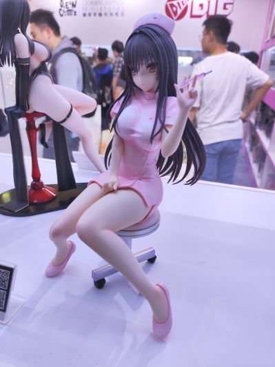 出包王女DARKNESS  菈菈·萨塔琳·戴比路克 护士装