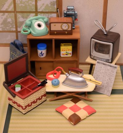 小小样品 怀旧横町3丁目〜昭和30年代的往事〜