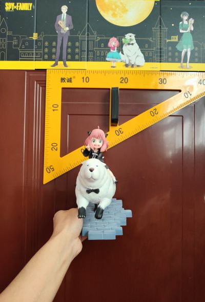 间谍过家家 阿尼亚+邦德