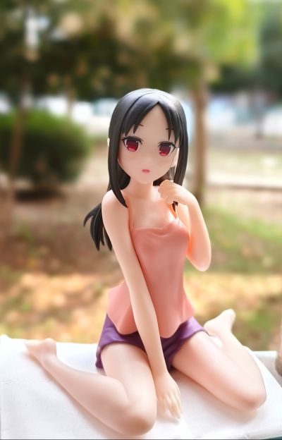 悠闲时光 辉夜大小姐想让我告白 四宫辉夜