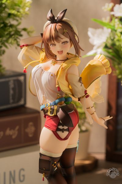 莱莎的炼金工房:常暗女王与秘密藏身处 莱莎琳・斯托特