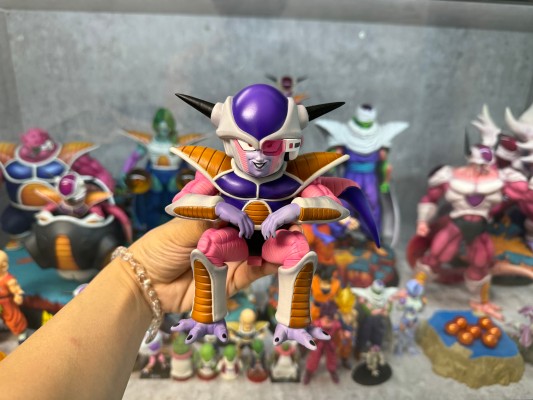 龙珠ARISE  弗利萨 第一形态