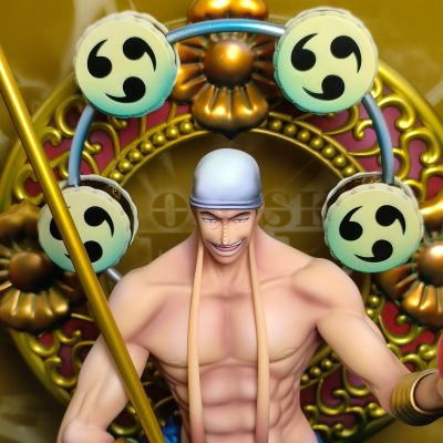 POP 航海王“NEO-MAXIMUM”“神之国唯一神”神·艾尼路