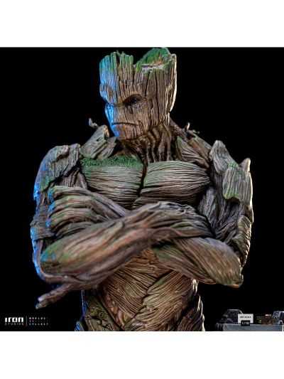 银河护卫队3 格鲁特